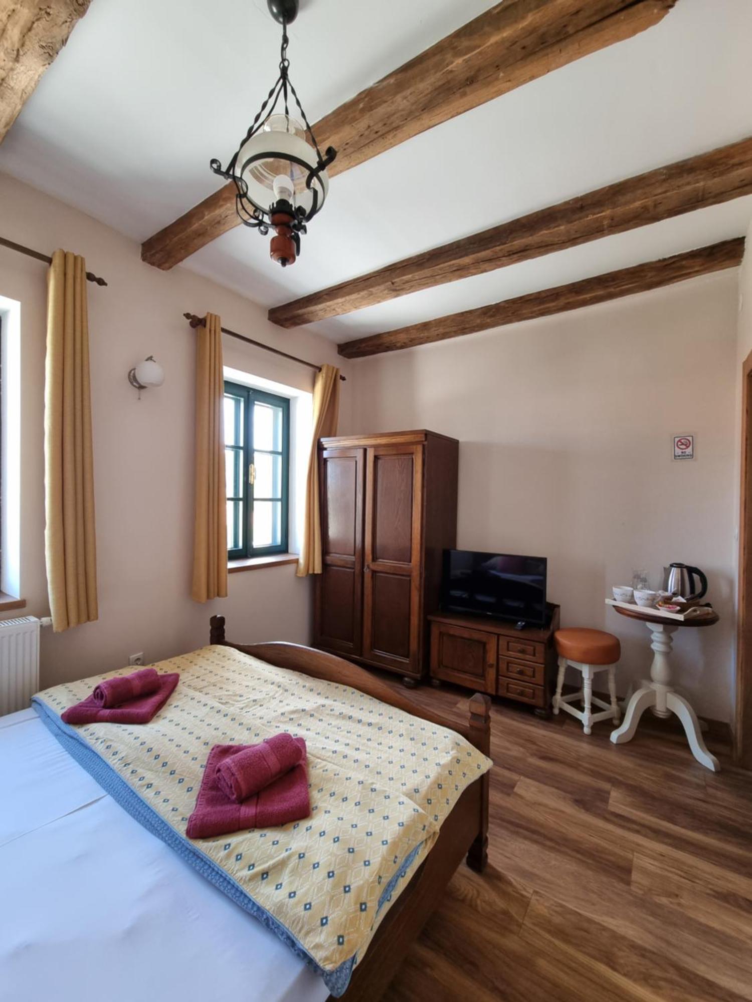 Taverna 1860 Rooms & Apartments Donja Zelina 部屋 写真